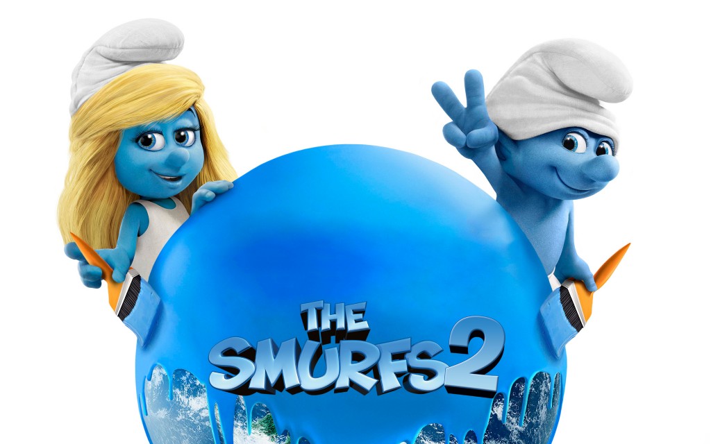 The Smurfs 2 wallpapers HD