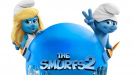 The Smurfs 2 Best Wallpaper