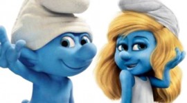The Smurfs 2 Wallpaper For Android