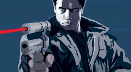 The Terminator Wallpaper For Android