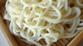 Udon Noodles Desktop Wallpaper HD