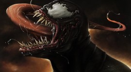 Venom Desktop Wallpaper For PC