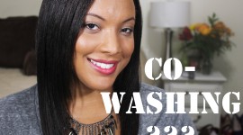 Washing Hair Wallpaper Download Free