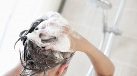 Washing Hair Wallpaper High Definition