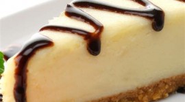 4K Piece Of Cheesecake Wallpaper For Android