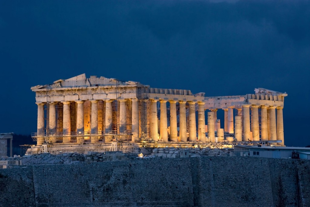 Athens Wallpapers High Quality | Download Free