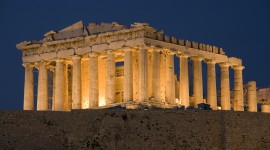 Athens Wallpaper For PC