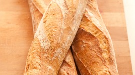 Baguette Wallpaper For IPhone Free