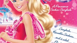 Barbie In The Pink Shoes Wallpaper For Mobile