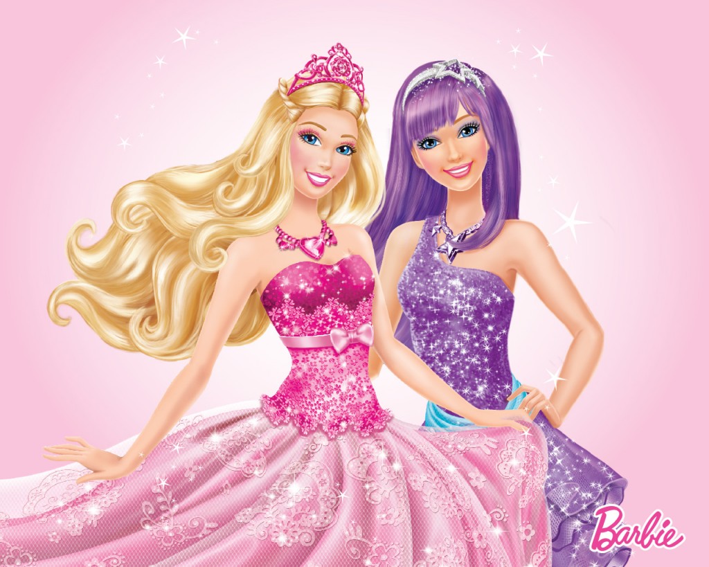 Barbie The Princess & The Popstar wallpapers HD