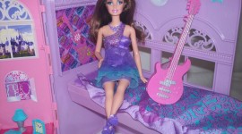 Barbie The Princess & The Popstar Wallpaper#1