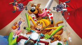 Big Top Scooby-Doo Best Wallpaper