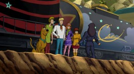 Big Top Scooby-Doo Image
