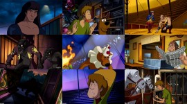 Big Top Scooby-Doo Pics
