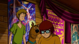 Big Top Scooby-Doo Wallpaper For PC