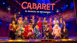 Cabaret Musical Wallpaper Full HD