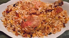 Chicken With Rice Wallpaper Gallery