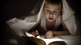 Children Read Wallpaper Download