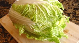 Chinese Cabbage High Quality Wallpaper