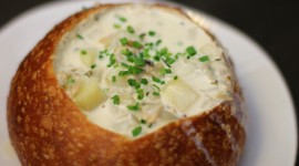 Clam Chowder Photo Download