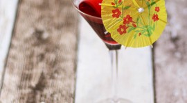 Cocktail Umbrellas Wallpaper For Mobile#1