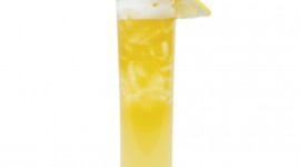 Cocktail With Lemon Photo Download