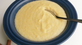 Corn Porridge Desktop Wallpaper