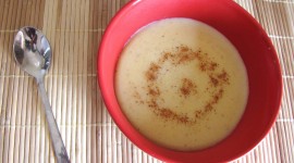 Corn Porridge Photo