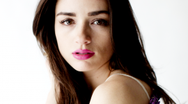 Crystal Reed High Quality Wallpaper