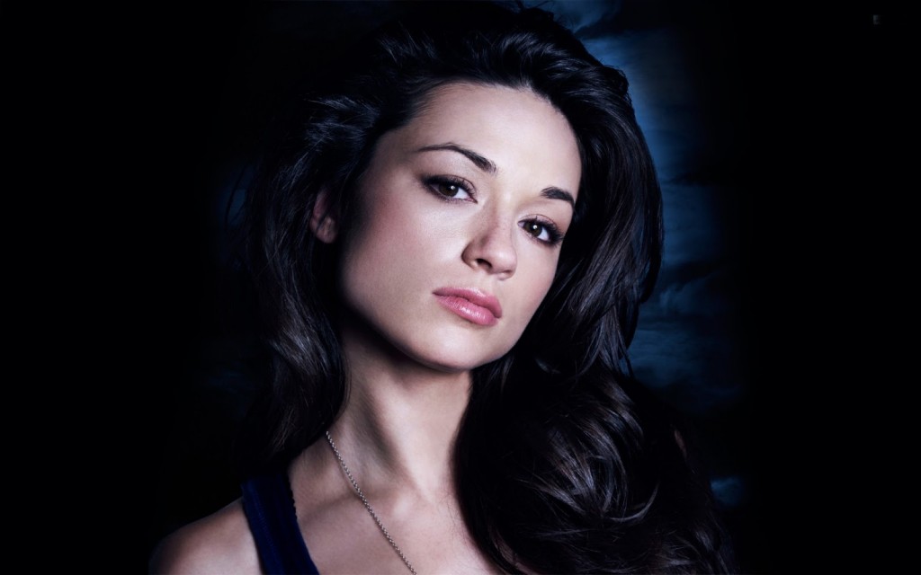 Crystal Reed wallpapers HD
