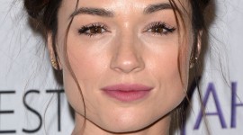 Crystal Reed Wallpaper Background