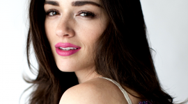 Crystal Reed Wallpaper For PC