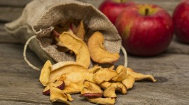 Dried Apples Wallpaper Gallery