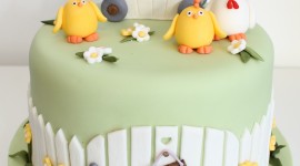 Easter Cakes Wallpaper For Android#2