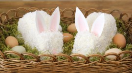 Easter Cakes Wallpaper Free
