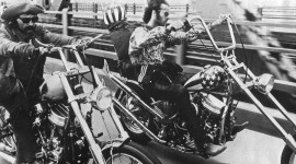 Easy Rider 1969 Wallpaper HQ
