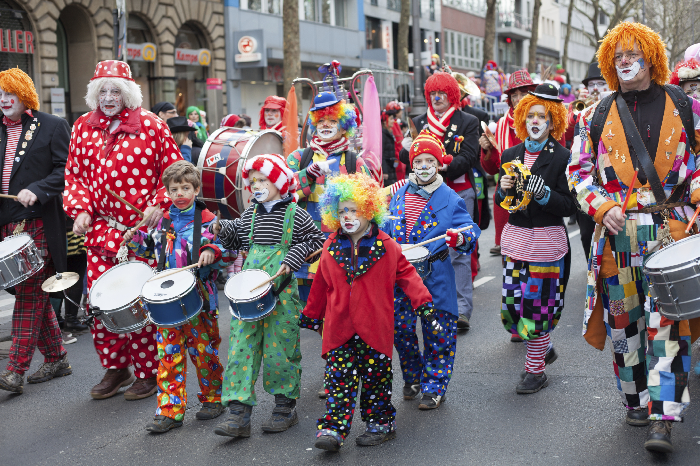 Fasching Carnival Wallpapers High Quality Download Free