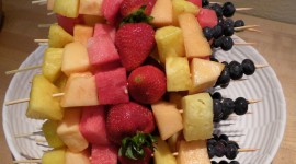 Fruit Skewers Wallpaper For Android#2
