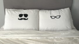 Funny Pillow Photo Free