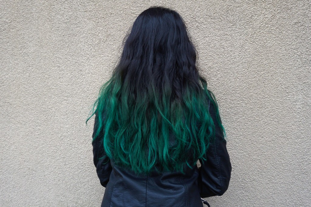 Green Hair wallpapers HD