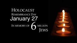 Holocaust Memorial Day USA Best Wallpaper