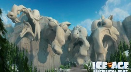 Ice Age Continental Drift Image