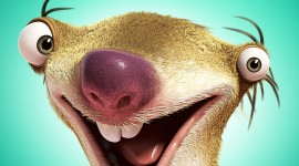 Ice Age Continental Drift Wallpaper For IPhone