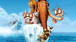 Ice Age Continental Drift Wallpaper For Mobile