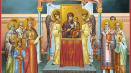 Icons In The Church Photo#3