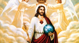 Image Of Christ Desktop Wallpaper