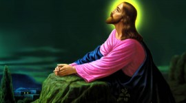 Image Of Christ Desktop Wallpaper HD
