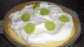 Key Lime Pie Photo