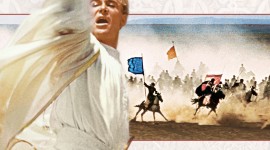 Lawrence Of Arabia Wallpaper For Android#1