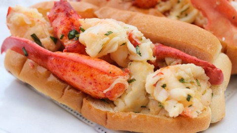 Lobster Roll wallpapers high quality